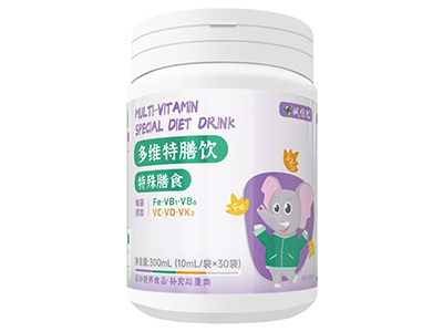 多維特膳飲
